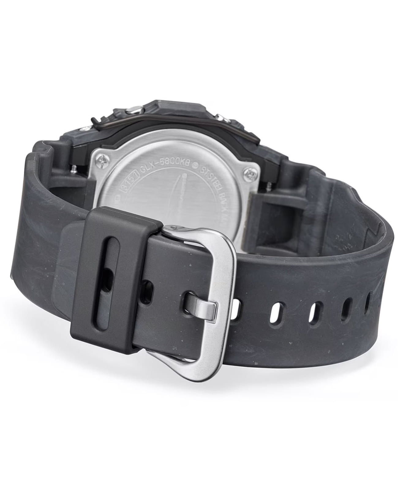 Casio Casio G-Shock GLX-5600KB-1 , наручные мужские часы фото под углом